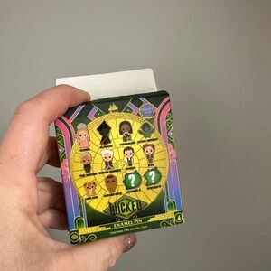 Mystery Enamel Pin Set